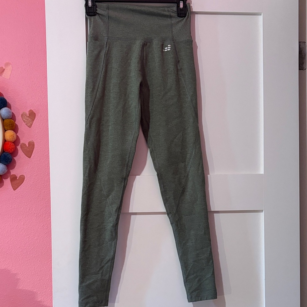 Juniors XS Olive Green Leggings